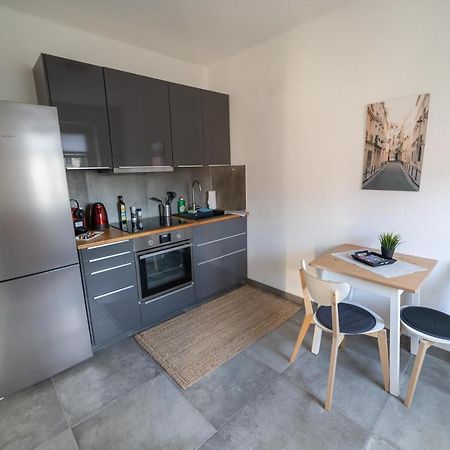 Fullhouse - Zwickau - L12 - 2 Single Beds - Nespresso - Smarttv Leilighet Eksteriør bilde