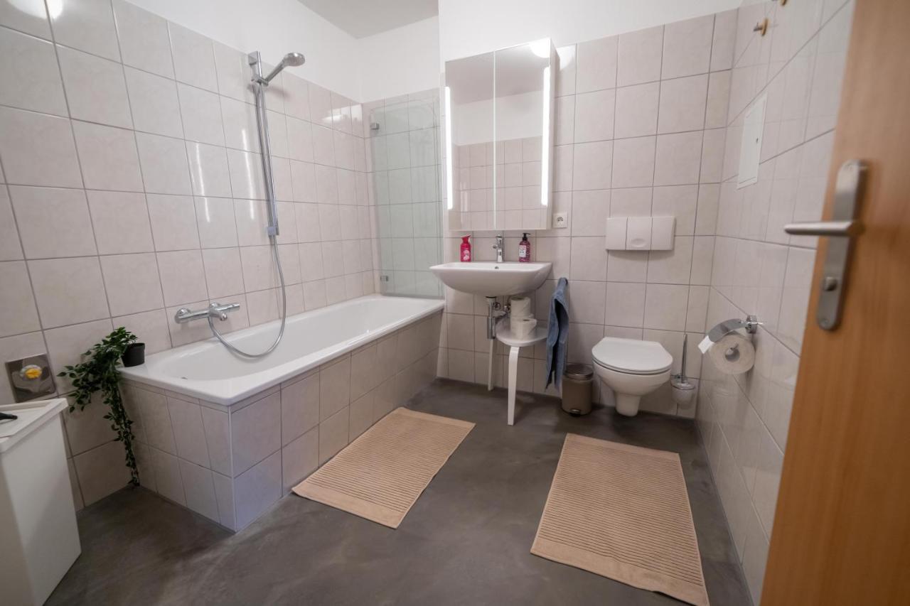 Fullhouse - Zwickau - L12 - 2 Single Beds - Nespresso - Smarttv Leilighet Eksteriør bilde