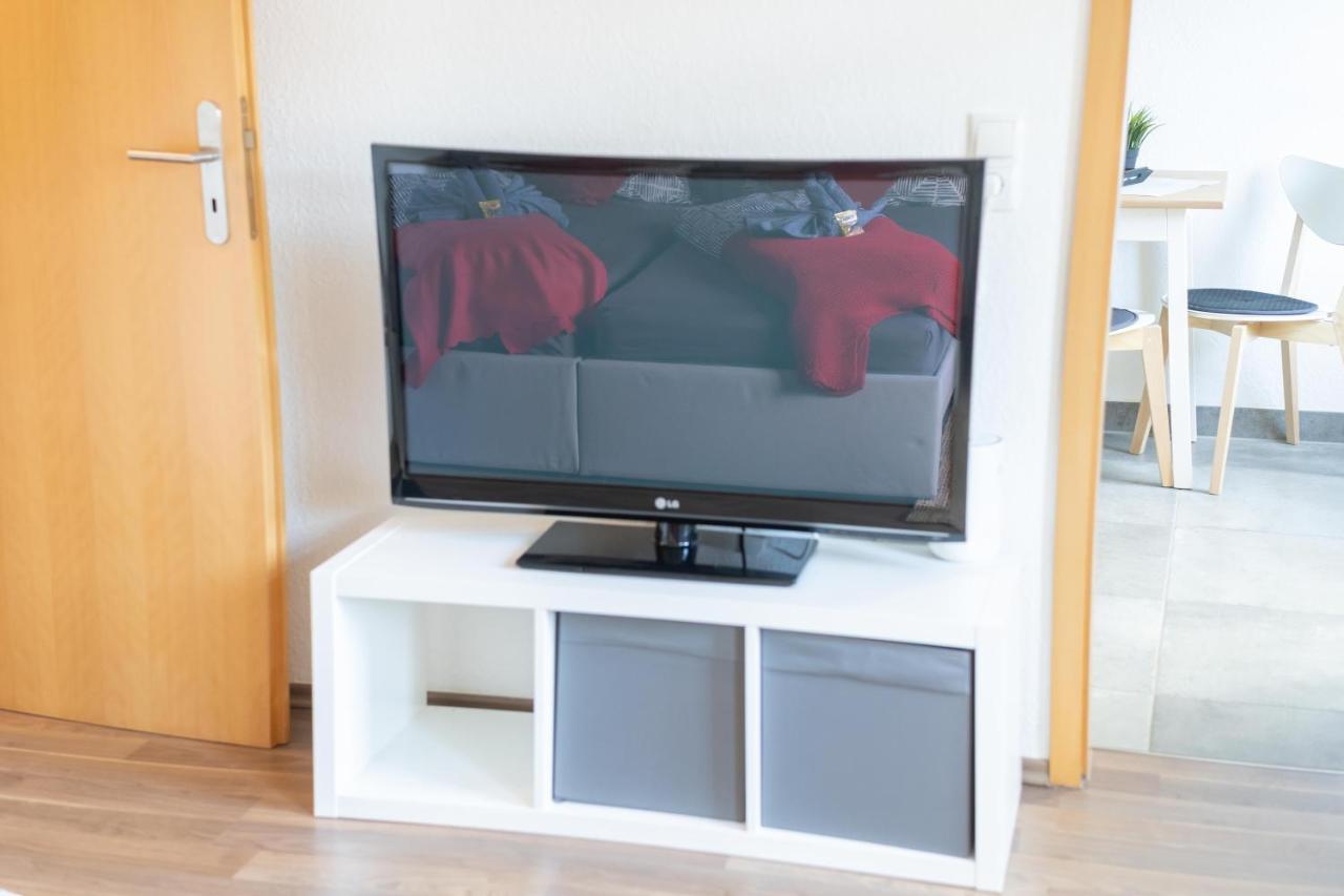 Fullhouse - Zwickau - L12 - 2 Single Beds - Nespresso - Smarttv Leilighet Eksteriør bilde