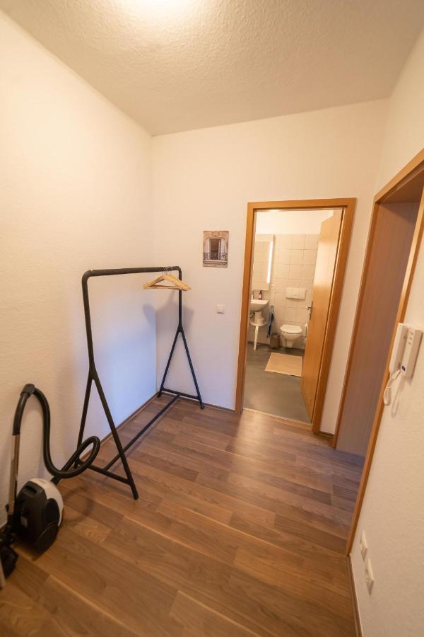 Fullhouse - Zwickau - L12 - 2 Single Beds - Nespresso - Smarttv Leilighet Eksteriør bilde