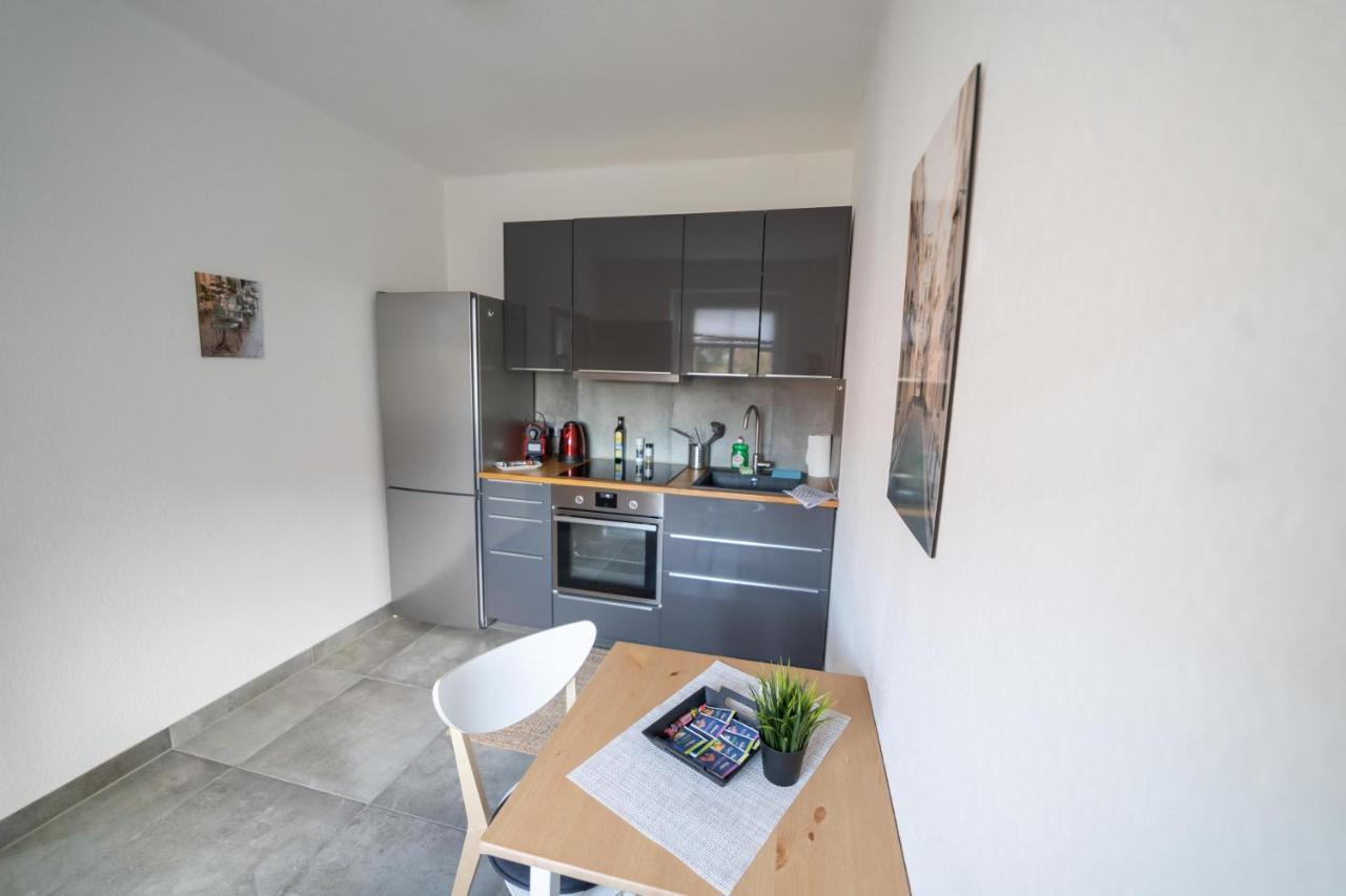 Fullhouse - Zwickau - L12 - 2 Single Beds - Nespresso - Smarttv Leilighet Eksteriør bilde