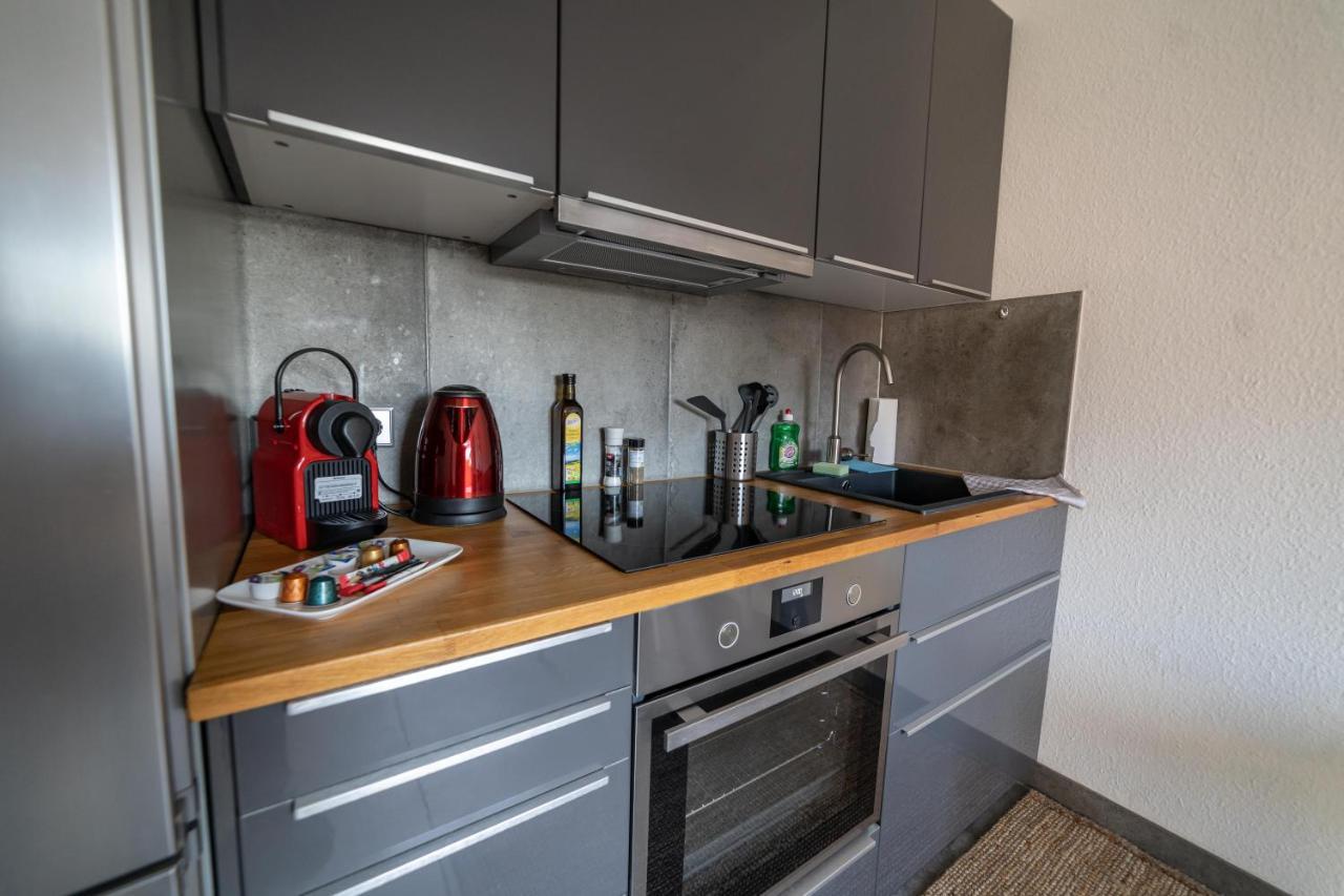 Fullhouse - Zwickau - L12 - 2 Single Beds - Nespresso - Smarttv Leilighet Eksteriør bilde
