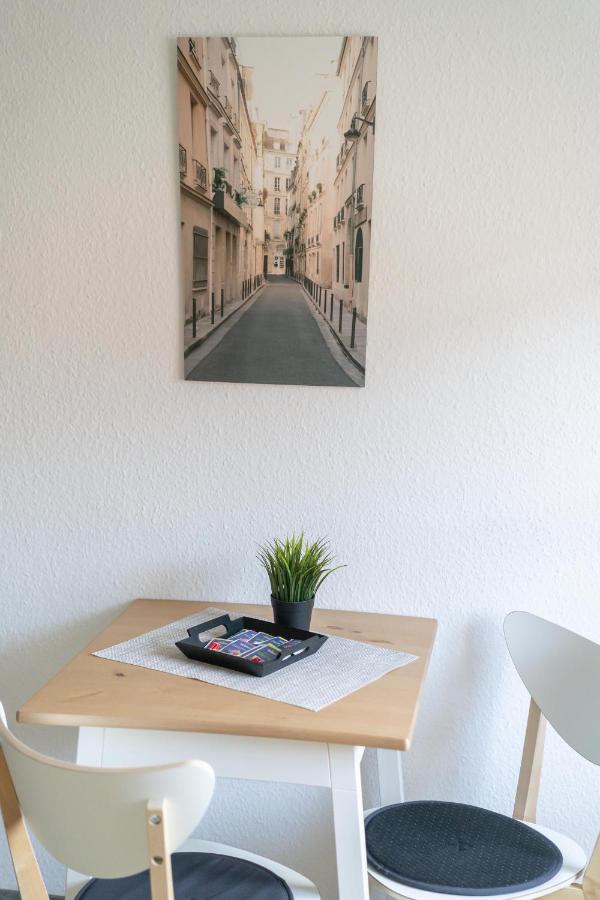 Fullhouse - Zwickau - L12 - 2 Single Beds - Nespresso - Smarttv Leilighet Eksteriør bilde